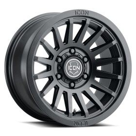 Колісний диск Icon Vehicle Dynamics Recon SLX Satin Black 17x8.5 ET+25 3617859057SB