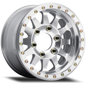 Колісний диск Method Wheels 101 Machined Raw 17x9 ET -12 MR10179070312BR