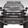Fab Fours FF09-R1962-1 Pre-Runner Guard Front Bumper Ford F-150 09-14