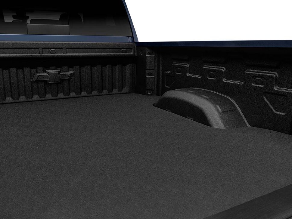 Килимок багажника і відкидного борта Chevrolet Silverado/GMC Sierra 1500 19-24 6'6"   Impact BedRug IMC19SBS