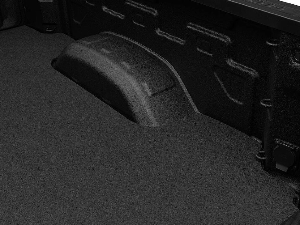 Килимок багажника і відкидного борта Chevrolet Silverado/GMC Sierra 1500 19-24 6'6"   Impact BedRug IMC19SBS