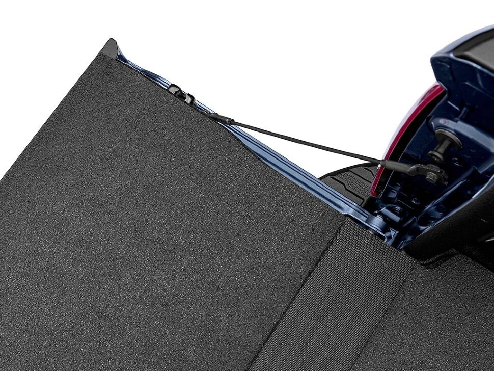 Килимок багажника і відкидного борта Chevrolet Silverado/GMC Sierra 1500 19-24 6'6"   Impact BedRug IMC19SBS