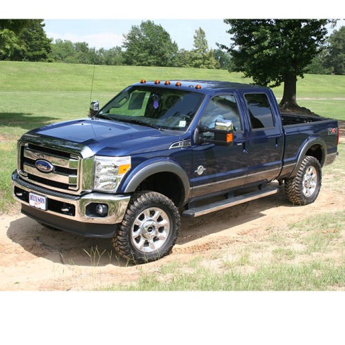 Лифт комплект подвески 4" Ford F-250/F-350 11-16 (Shadow Shocks) Superlift K876