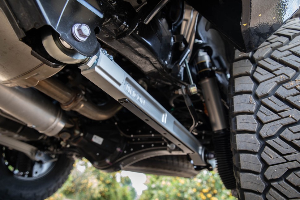 Регулируемые задние нижние Billet рычаги Toyota Tundra/Sequoia/Tacoma 22-26 Icon Vehicle Dynamics 54002