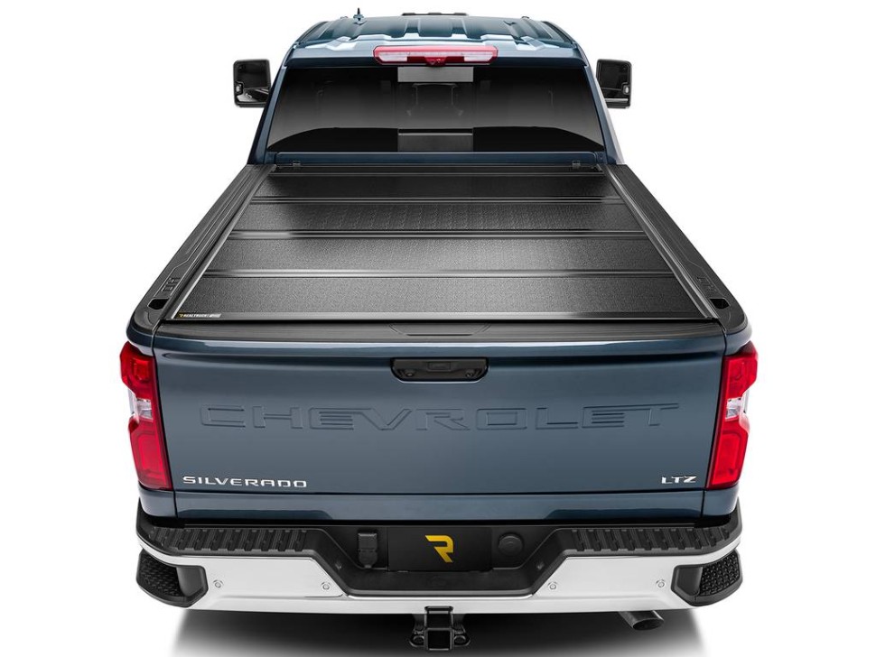 BAK 226227 G2 Hard Folding Tonneau Cover Dodge Ram 1500 19-25 5'7"