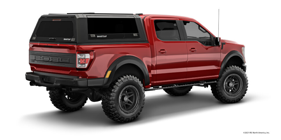 Кунг Ford F-150 5' 21-22 SmartCap EVO Sport EV0306-MB