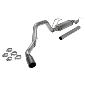 Flowmaster 717943 Flow FX Cat-Back Exhaust System Ford F-250/F-350 17-26