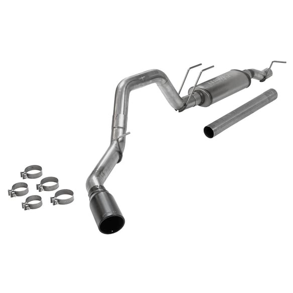 Flowmaster 717943 Flow FX Cat-Back Exhaust System Ford F-250/F-350 17-26