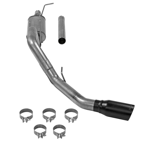 Flowmaster 717943 Flow FX Cat-Back Exhaust System Ford F-250/F-350 17-26