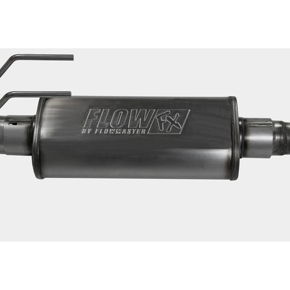 Flowmaster 717943 Flow FX Cat-Back Exhaust System Ford F-250/F-350 17-26