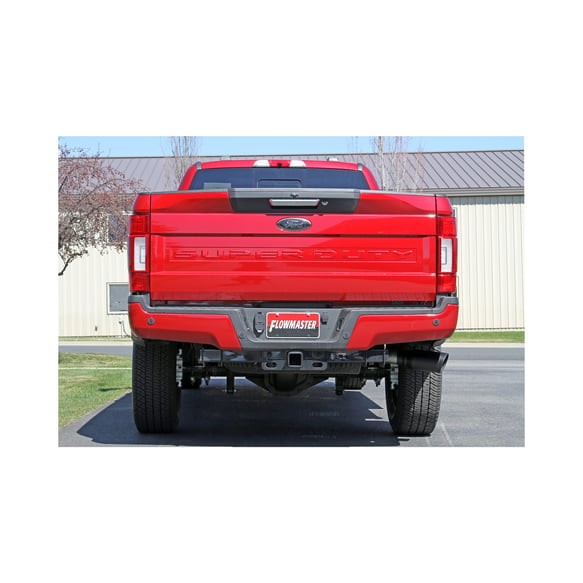 Flowmaster 717943 Flow FX Cat-Back Exhaust System Ford F-250/F-350 17-26