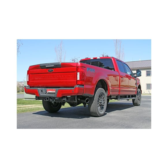 Flowmaster 717943 Flow FX Cat-Back Exhaust System Ford F-250/F-350 17-26