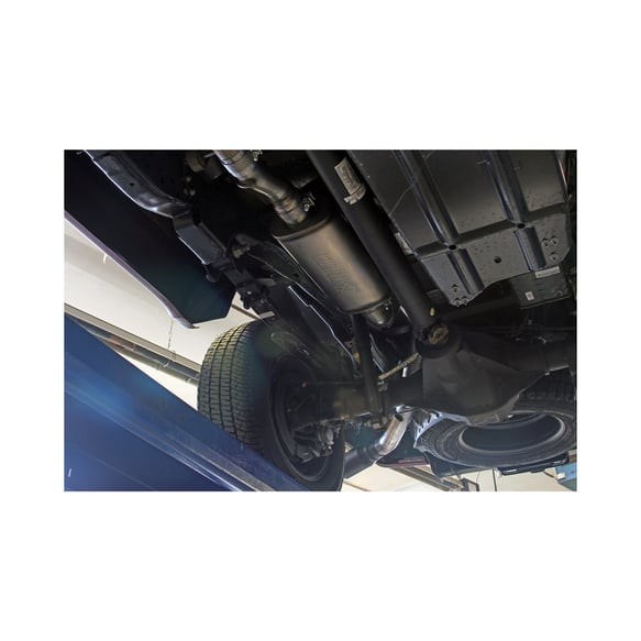 Flowmaster 717943 Flow FX Cat-Back Exhaust System Ford F-250/F-350 17-26