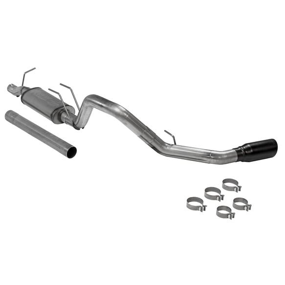 Flowmaster 717943 Flow FX Cat-Back Exhaust System Ford F-250/F-350 17-26