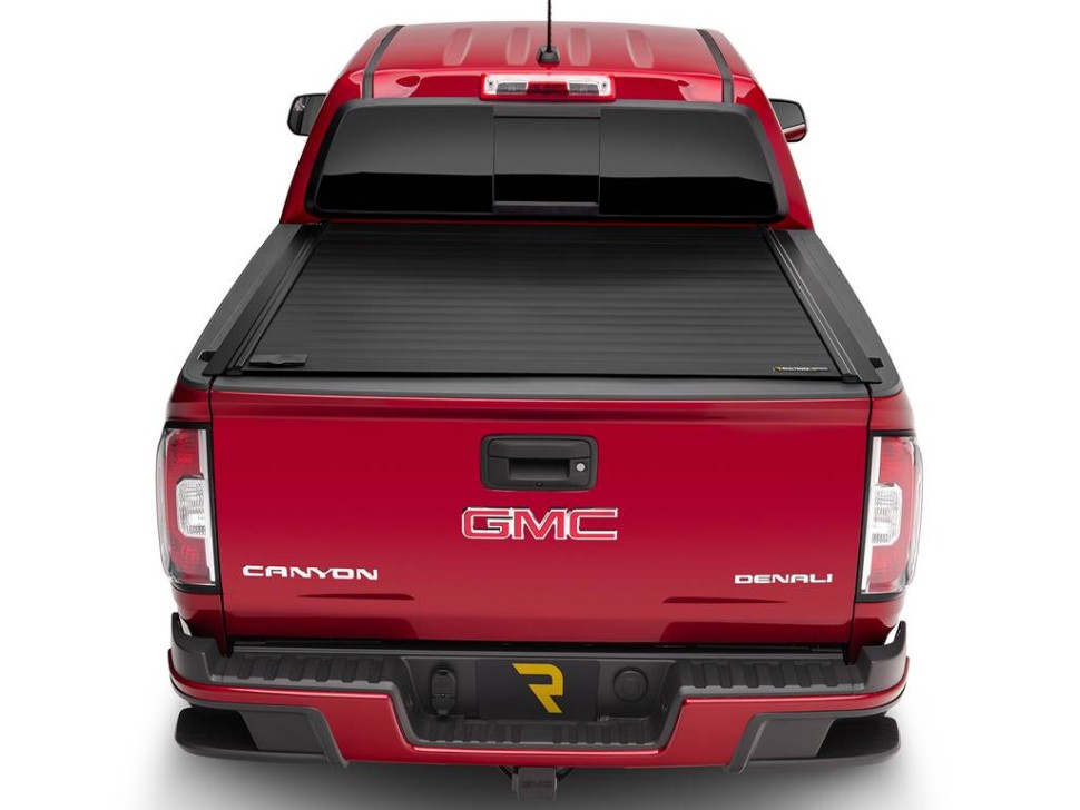 Ролета багажника висувна Chevrolet Colorado/GMC Canyon 15-22 6'2" PRO MX Retrax 80453