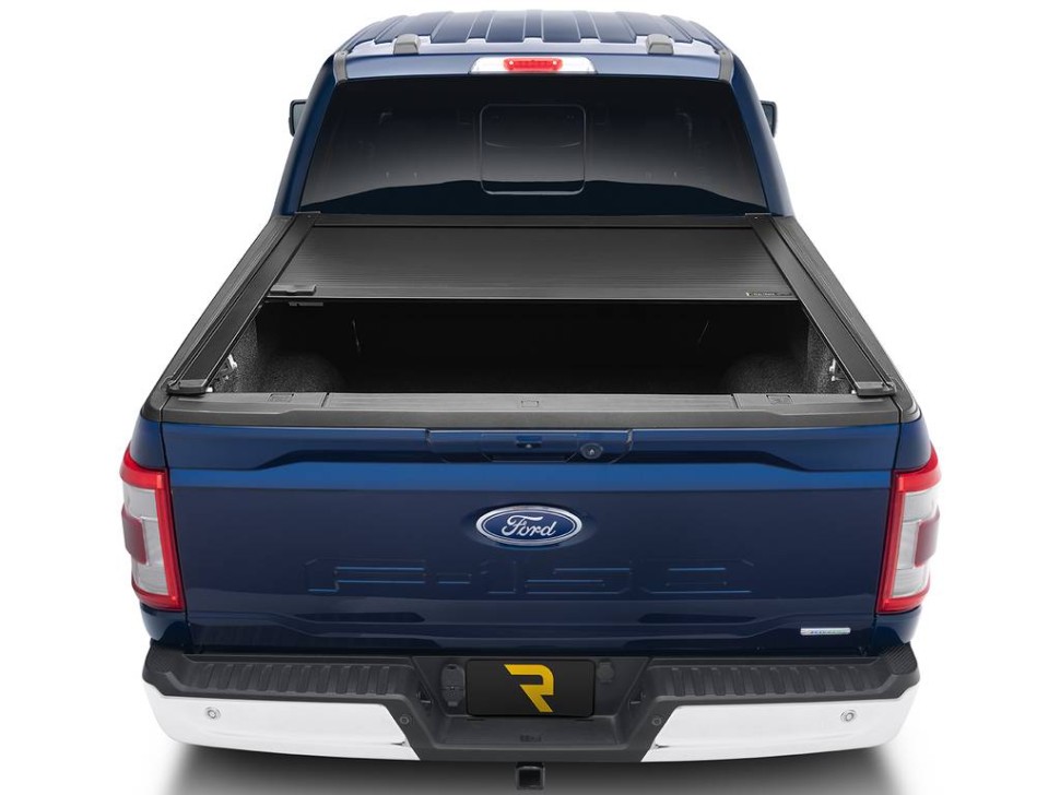 Ролета багажника выдвижная с T-Slot Рельсами Dodge Ram 1500 19-25 5'7" With RamBox ONE XR Retrax T-60244