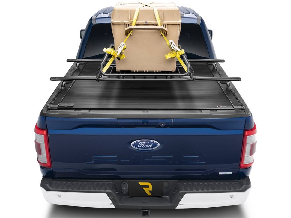 Ролета багажника выдвижная с T-Slot Рельсами Dodge Ram 1500 19-25 5'7" With RamBox ONE XR Retrax T-60244