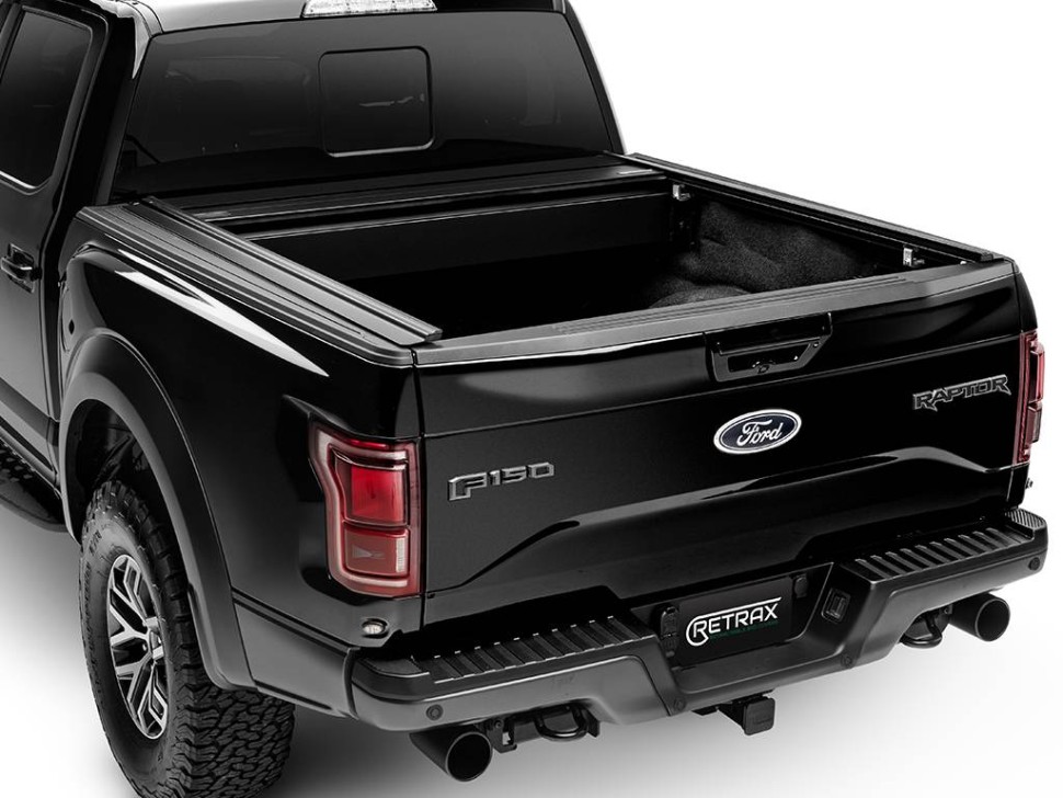 Ролета багажника выдвижная с электроприводом Toyota Tundra 07-21 5'7" PowertraxONE MX Retrax 70841