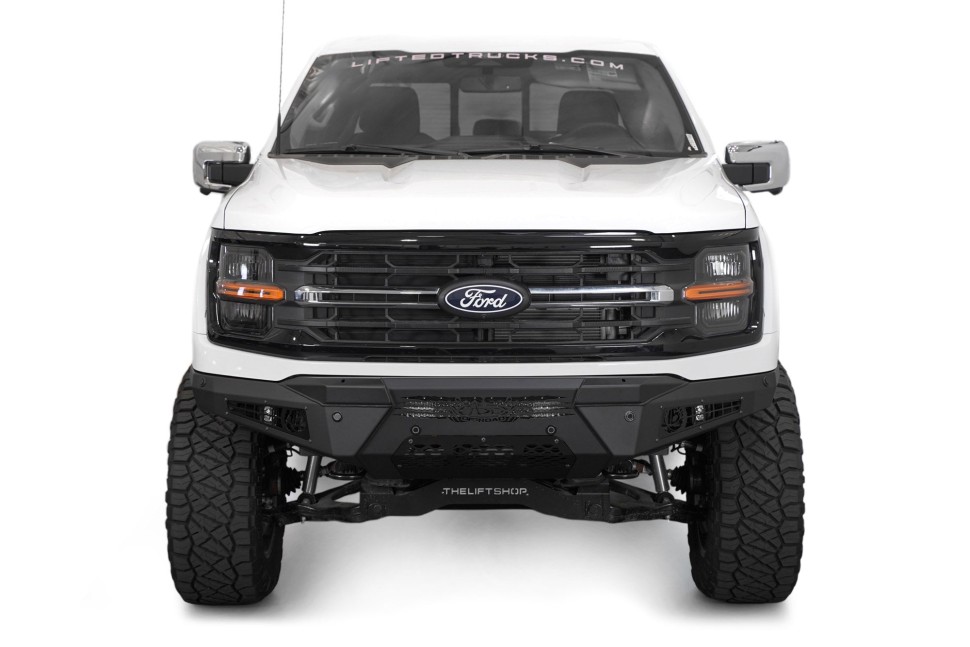 Передний бампер Ford F-150 24-25 Addictive Desert Designs F1900111040103