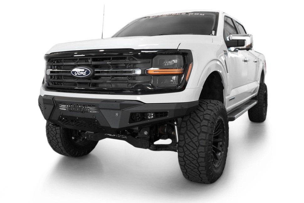 Передний бампер Ford F-150 24-25 Addictive Desert Designs F1900111040103