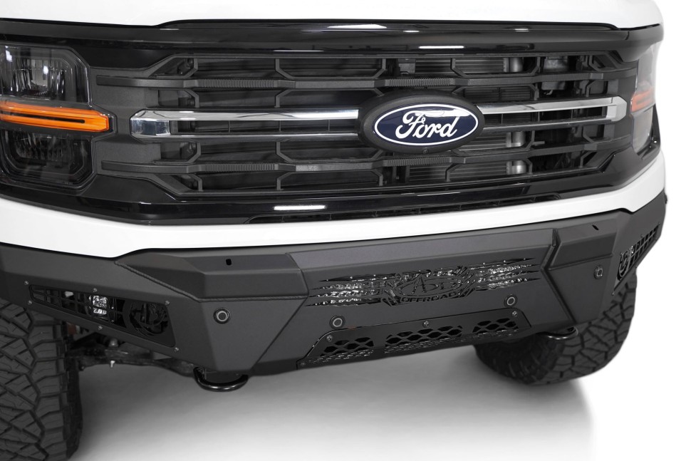 Передний бампер Ford F-150 24-25 Addictive Desert Designs F1900111040103
