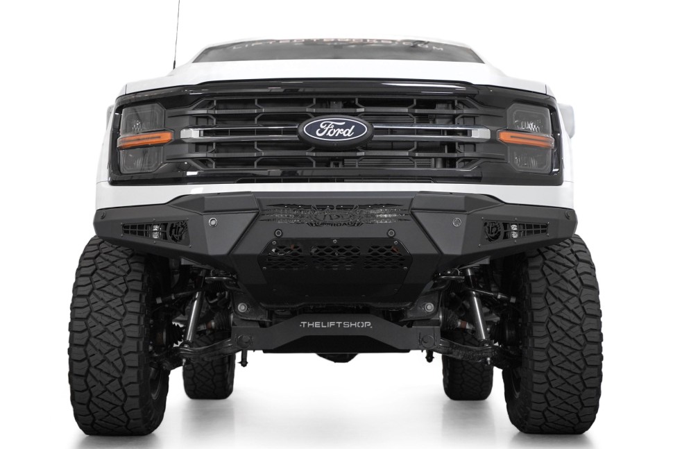 Передний бампер Ford F-150 24-25 Addictive Desert Designs F1900111040103