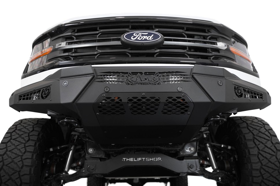 Передний бампер Ford F-150 24-25 Addictive Desert Designs F1900111040103