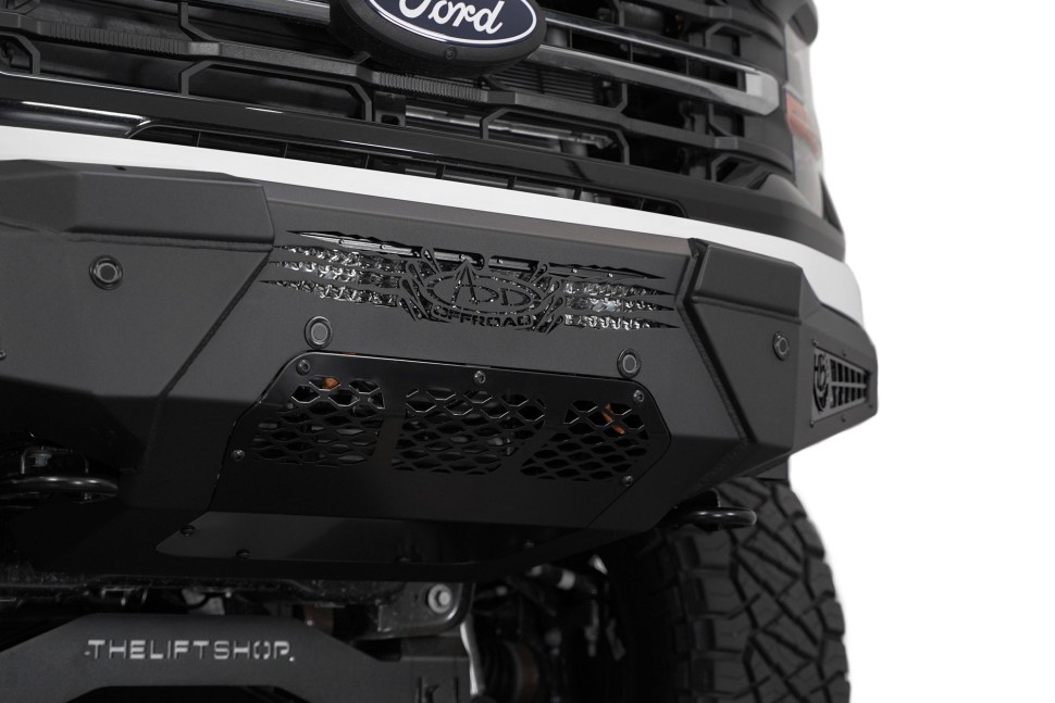 Передний бампер Ford F-150 24-25 Addictive Desert Designs F1900111040103