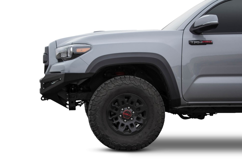 Передний бампер под лебёдку Toyota Tacoma 16-23 Addictive Desert Designs F687382730103