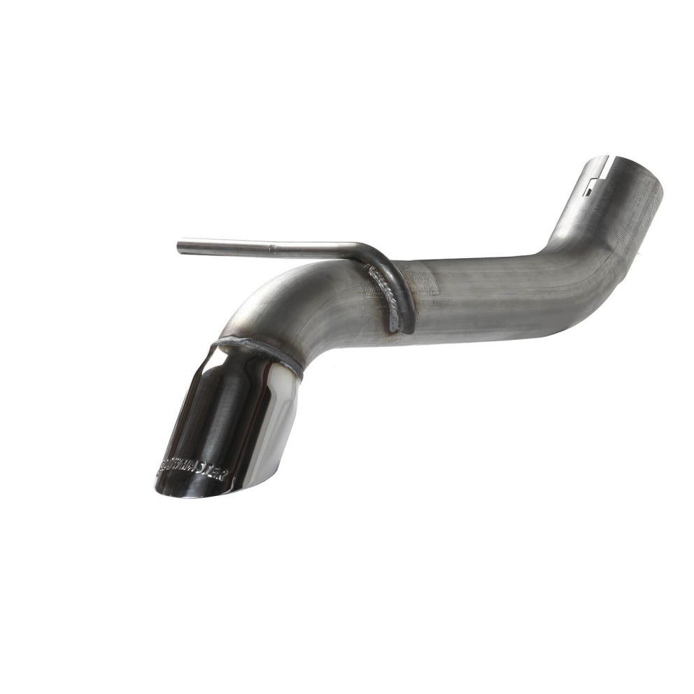 Flowmaster 817942 American Thunder Axle-Back Exhaust System 07-18 Jeep Wrangler JK