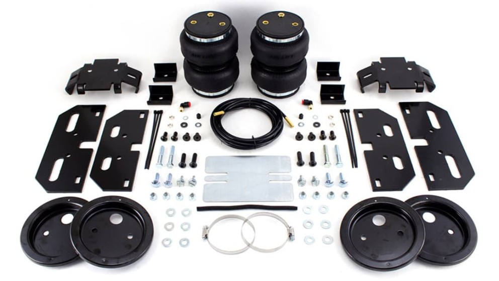 Комплект пневмоподвески Dodge Ram 1500 02-08 LoadLifter 5000 Ultimate Air lift 88230