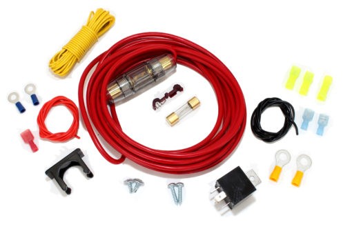 Бортовая компрессорная система Chevrolet Silverado/GMC Sierra 1500 07-18 Kleinn GM1500-OBA