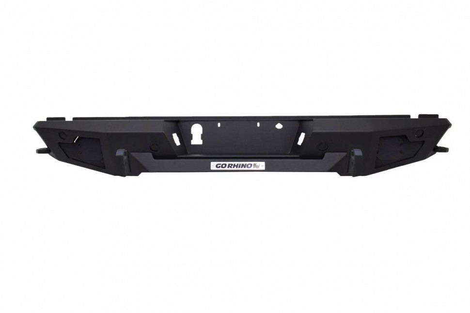 Go Rhino 28296T BR20.5 Replacement Rear Bumper Ford F-150 15-20