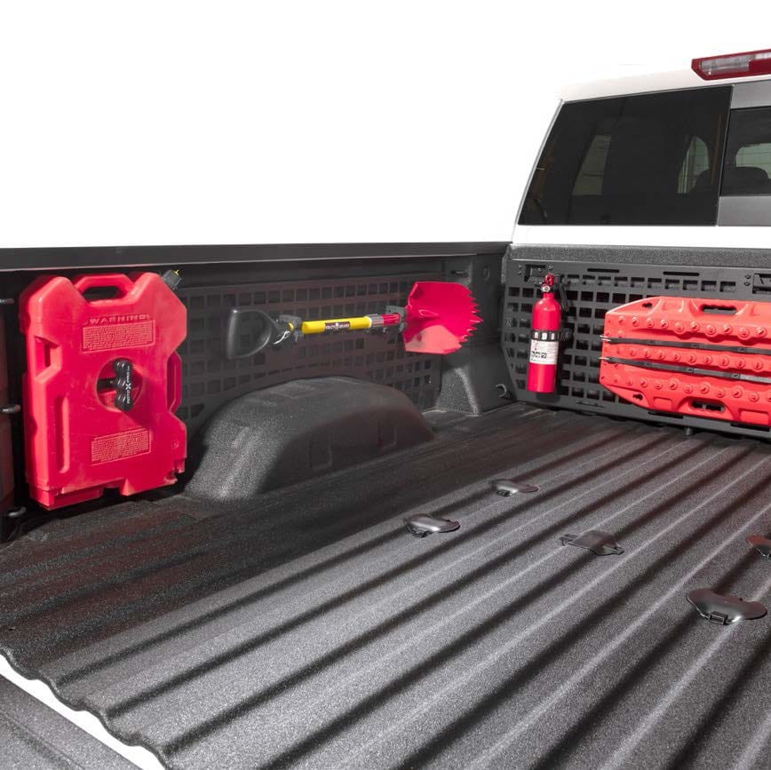 Putco 195061 Driver Side Molle Panel Chevrolet Silverado/GMC Sierra 14-18 5'8"