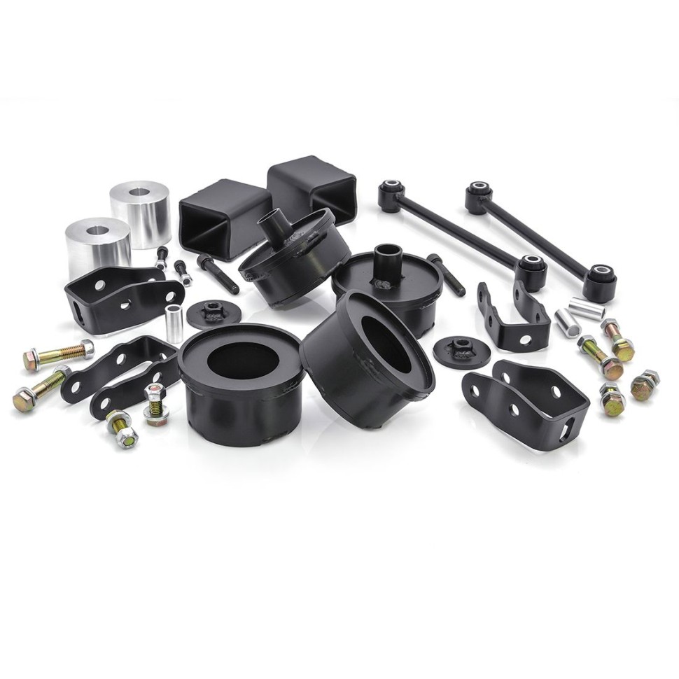 Лифт комплект подвески SST Jeep Wrangler JL 18-26 Lift 2.5" ReadyLift 69-6826