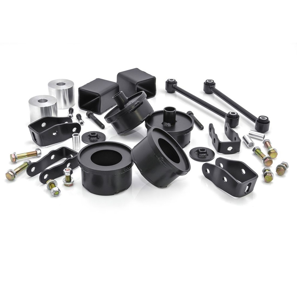 Лифт комплект подвески SST Jeep Wrangler JL 18-26 Lift 2.5" ReadyLift 69-6826