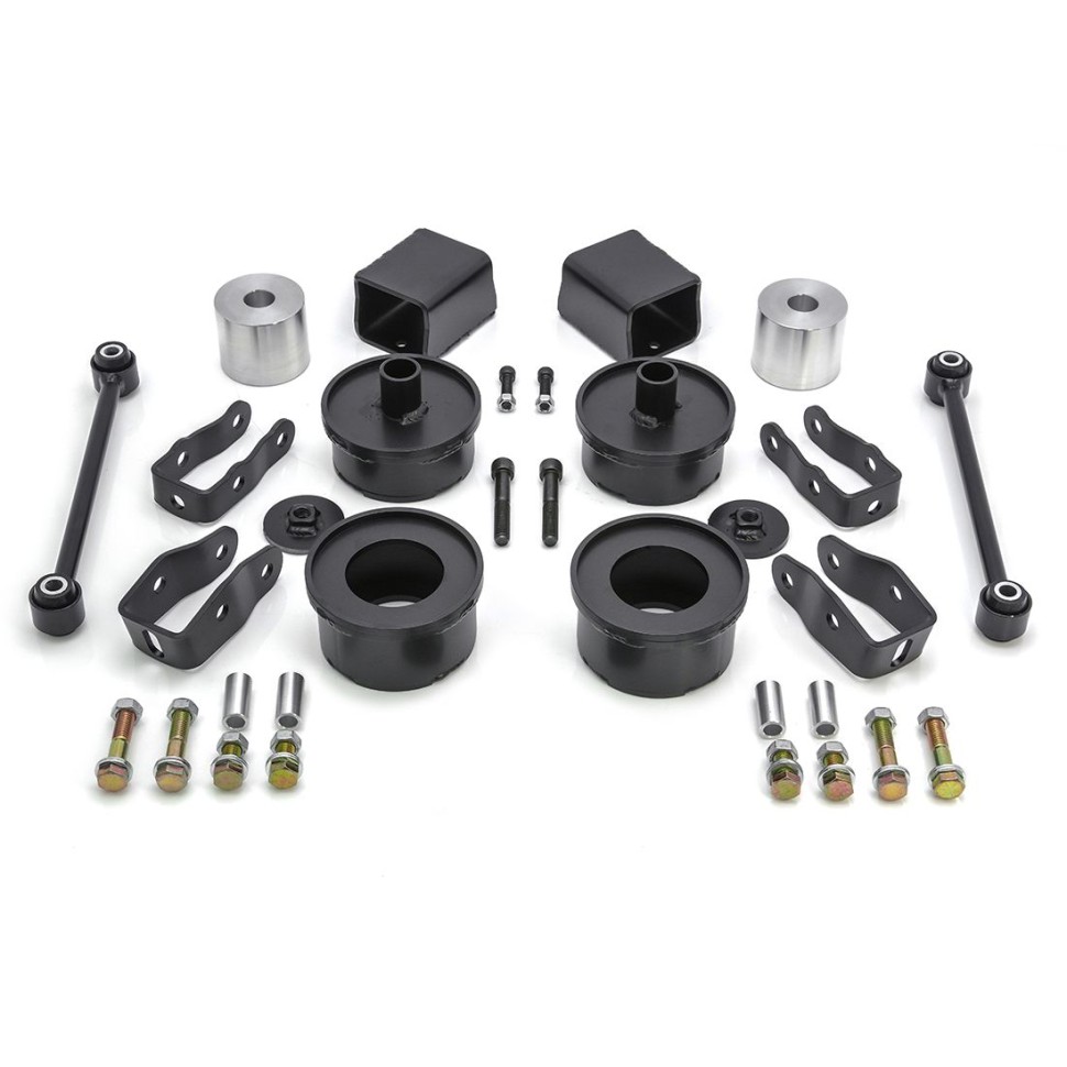 Лифт комплект подвески SST Jeep Wrangler JL 18-26 Lift 2.5" ReadyLift 69-6826