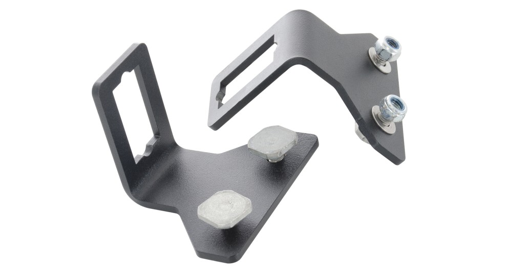 Rhino-Rack 53100 Multi Purpose Shovel and Conduit Holder Bracket