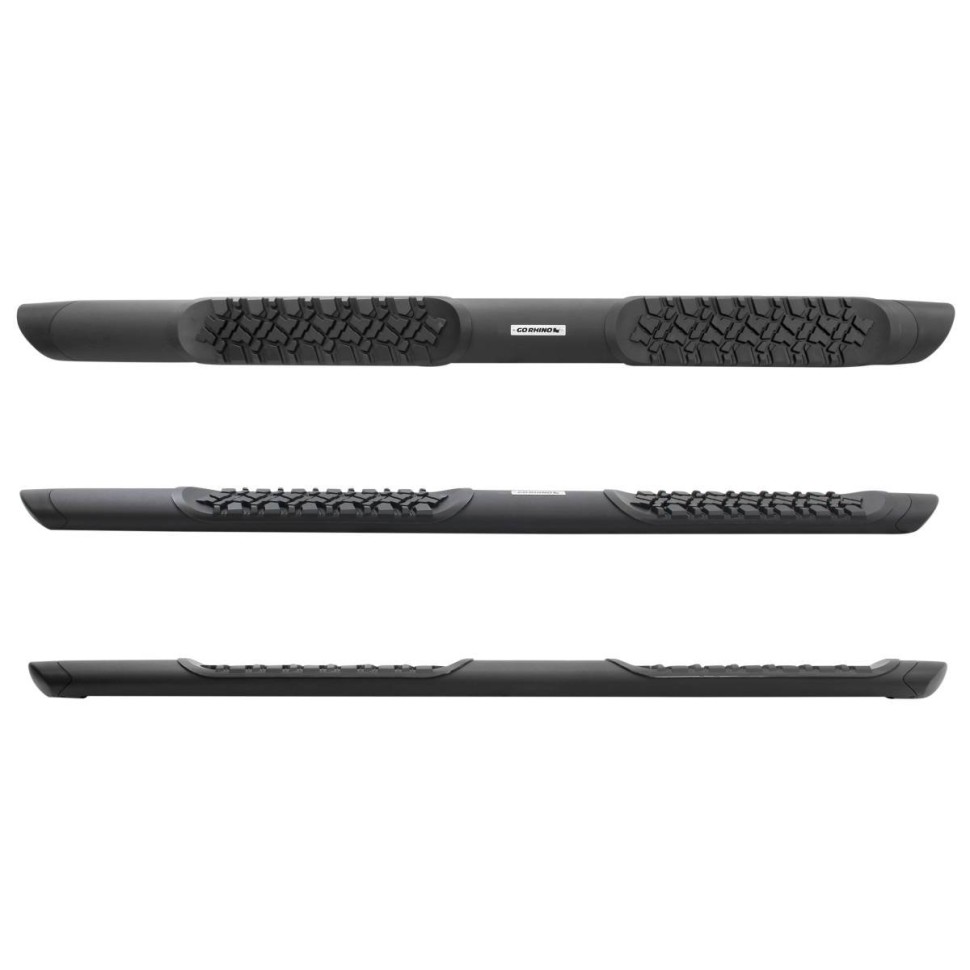 Подножки Jeep Wrangler JK 07-18 V3 Go Rhino V3450568T