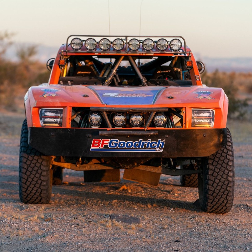 Дополнительная лазерная Led фара с подсветкой 6" Percision/Spot 360-Series Rigid Industries 36211