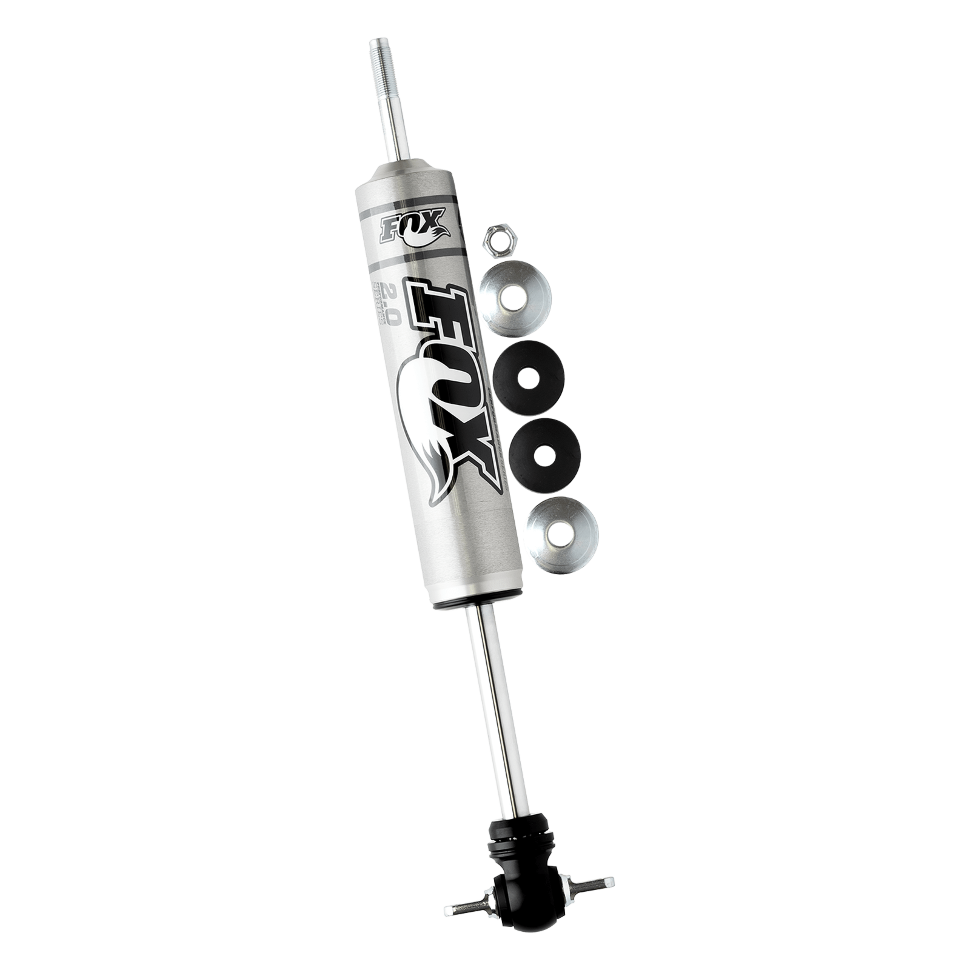 Амортизатор передній Jeep Cherokee/Comanche/Grand Cherokee/Wrangler TJ 84-06 Performance Series 2.0 Lift 0-2" Fox Shocks 985-24-084