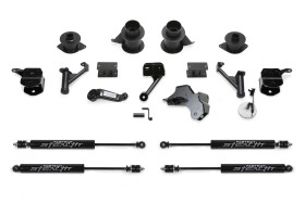 Базовый лифт комплект подвески Dodge Ram 2500 19-24 Lift 5" Fabtech K3173M