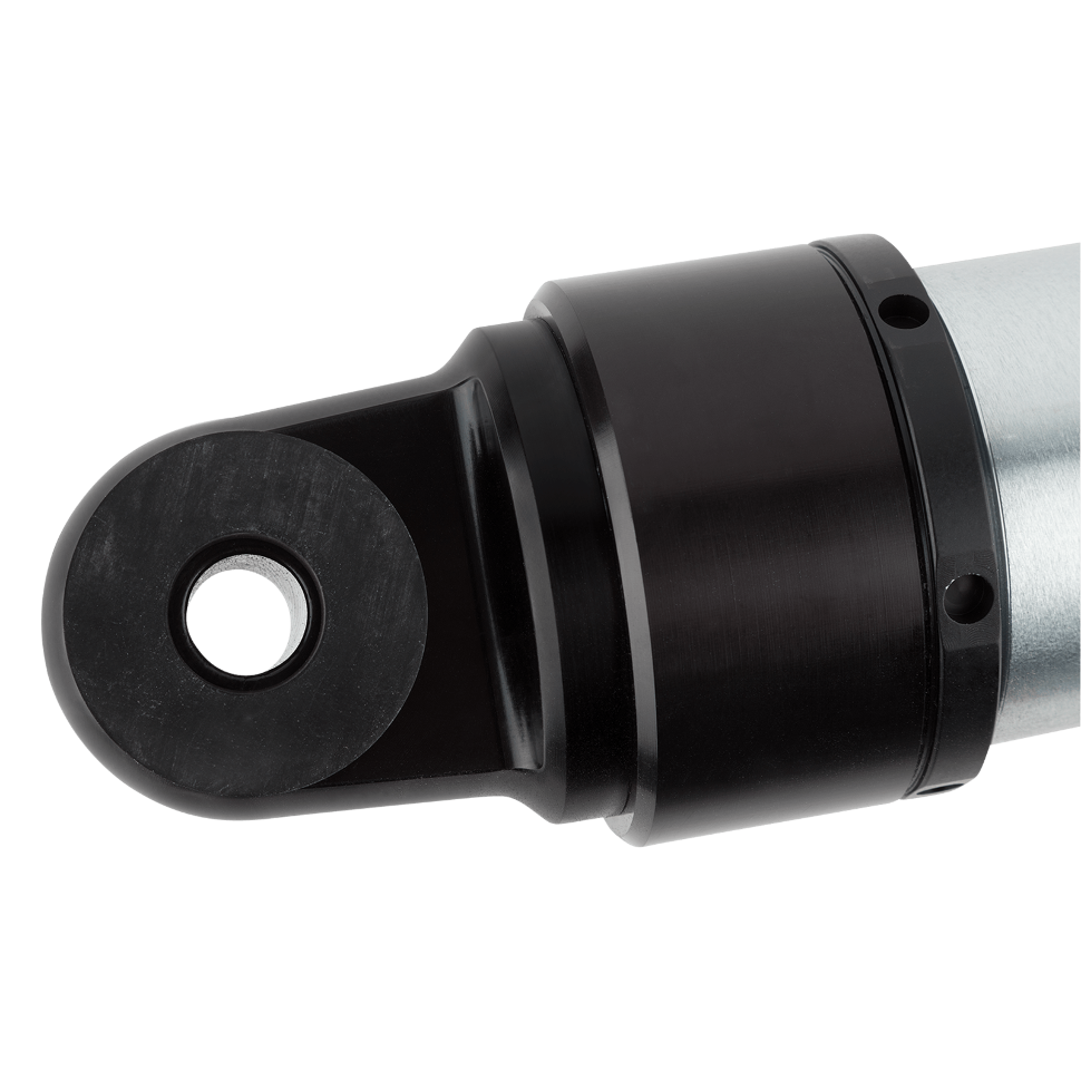 Амортизатор задній з резервуаром регульований Ford F-250/F-350 17-25 Factory Race Series 2.5 Lift 4-6" Fox Shocks 883-26-042 Пара