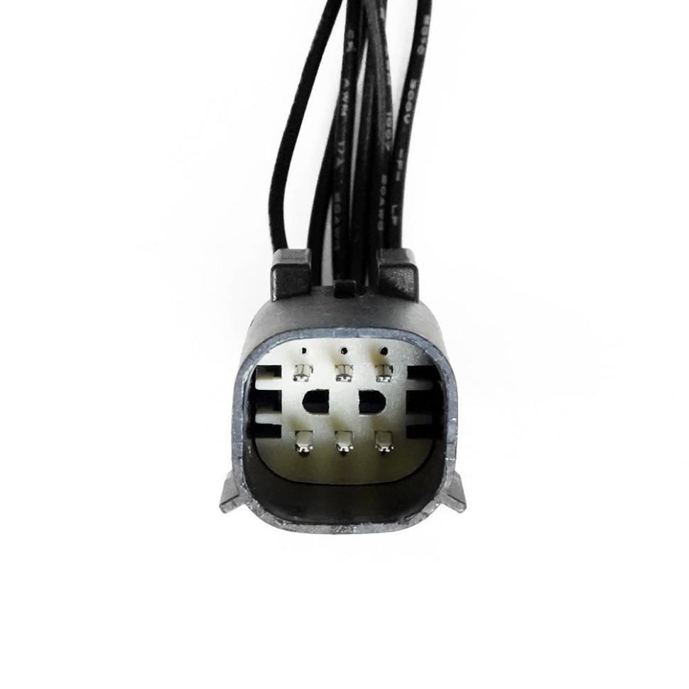 Переходники для задних фонарей Tesla Model S 21-21 AlphaRex 601101