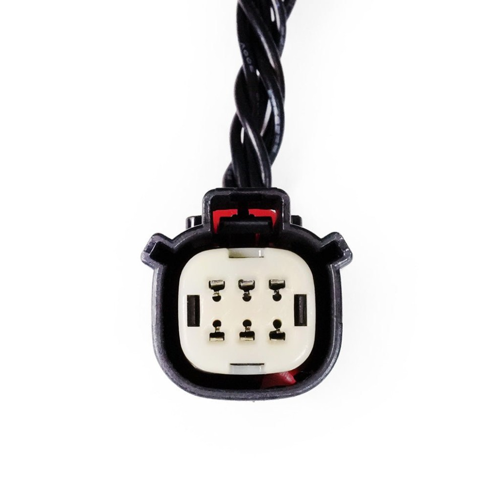 Переходники для задних фонарей Tesla Model S 21-21 AlphaRex 601101