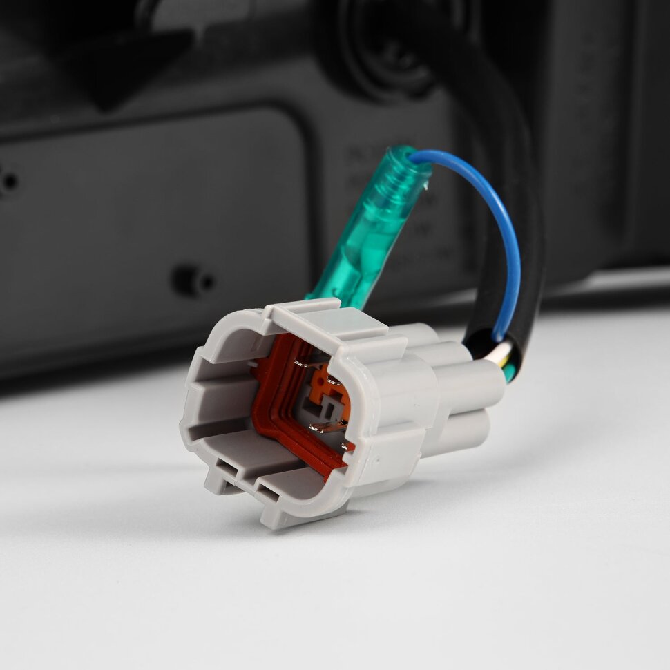 AlphaRex 691012 NOVA-Series Led Tail Lights Nissan Z 23-25