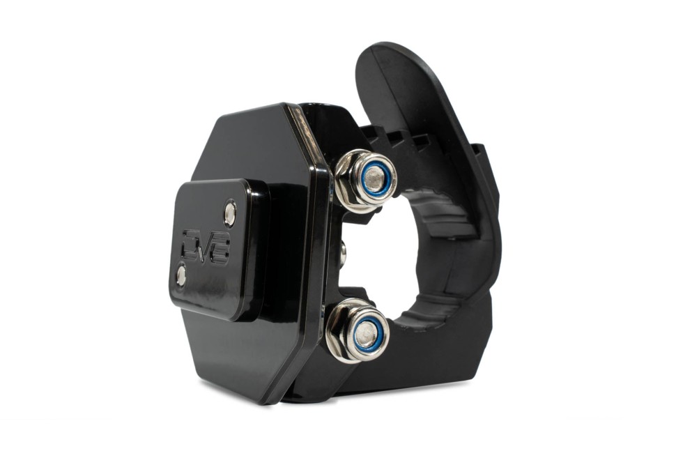 Кріплення інструментів на панелі Molle з швидкозніманням DV8 Offroad UNMM-01RD