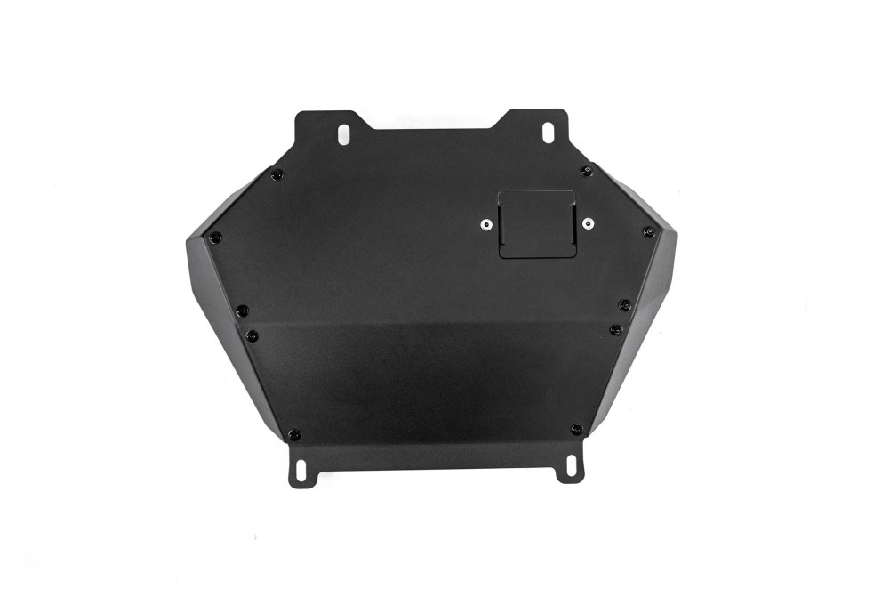 Захист днища задня частина Toyota Land Cruiser 250/Tacoma/4Runner 24-25 DV8 Offroad SPTT1-09