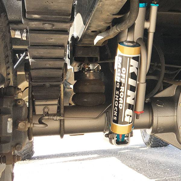 Комплект додаткової задньої пружини Dodge Ram 1500/2500 4WD/RWD 03-13 Timbren DR2500CA