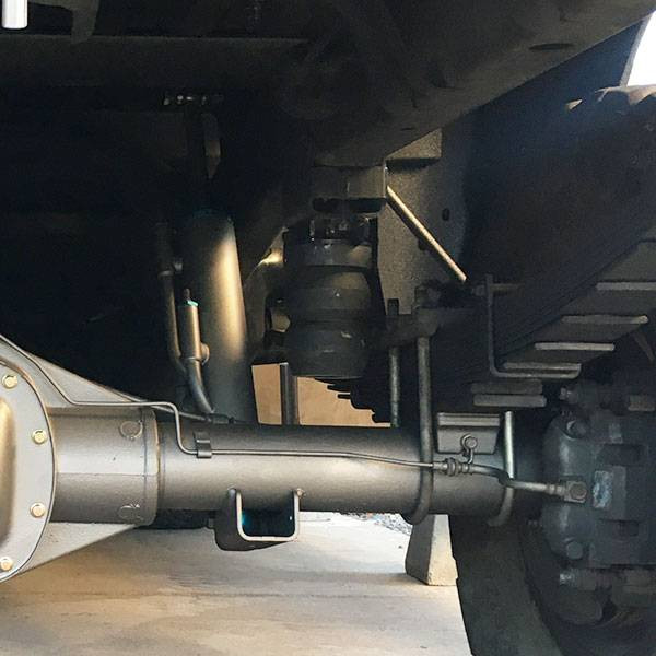 Комплект додаткової задньої пружини Dodge Ram 1500/2500 4WD/RWD 03-13 Timbren DR2500CA